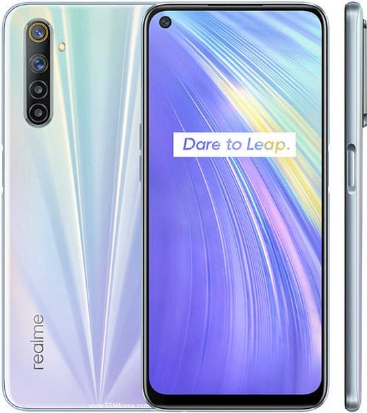 Realme 6 image 2