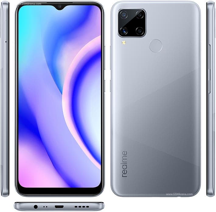 Realme C15 Qualcomm Edition image 1