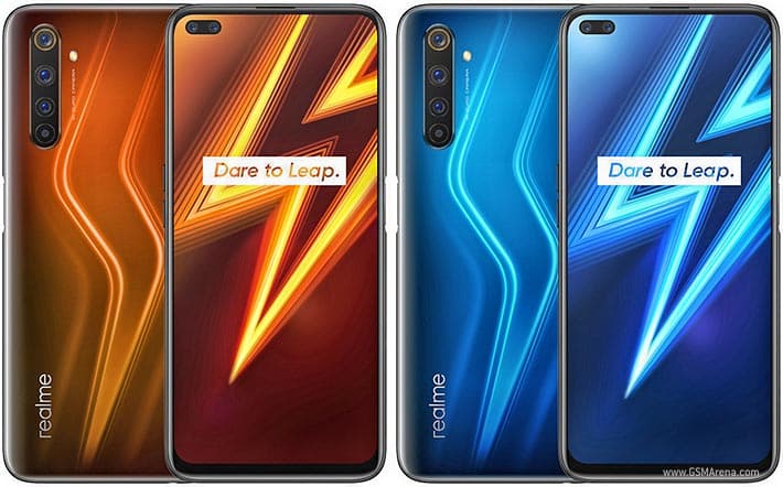 Realme 6 Pro image 2