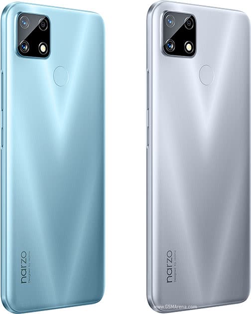 Realme Narzo 20 image 2