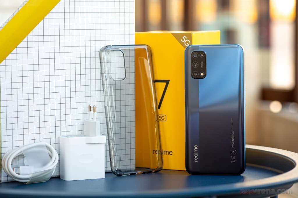 Realme 7 5G image 2