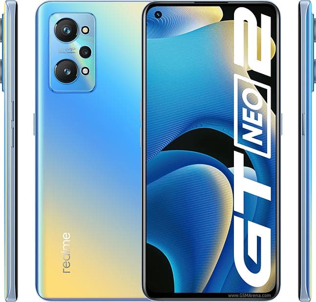 Realme GT Neo2 image 1
