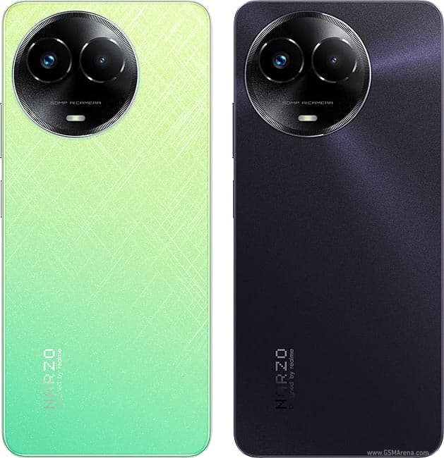 Realme Narzo 60x image 2