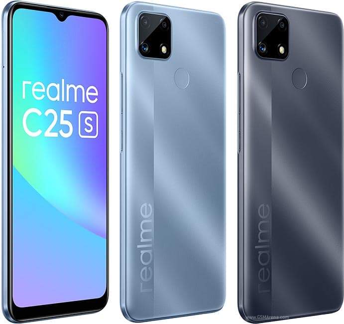 Realme C25s gallery image 1