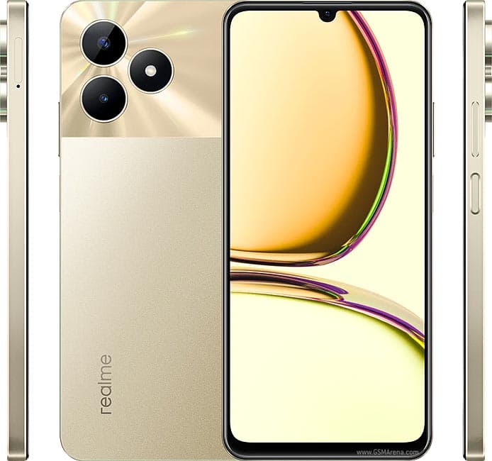 Realme C53 (India) image 1