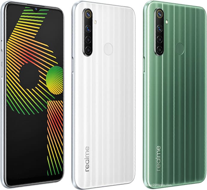 Realme 6i image 2