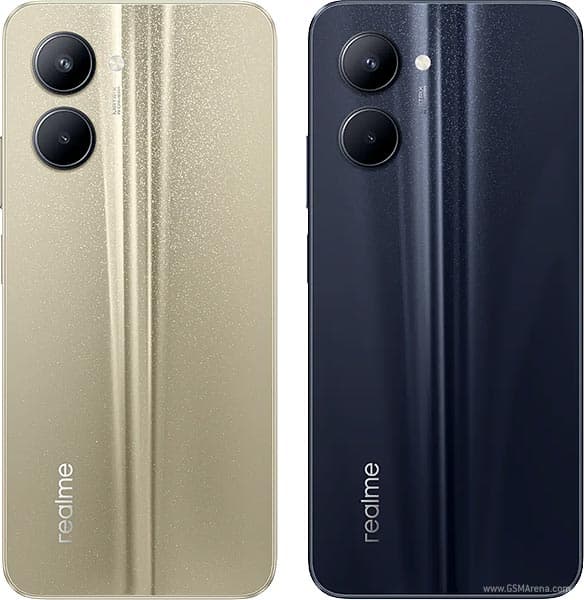 Realme C33 image 2