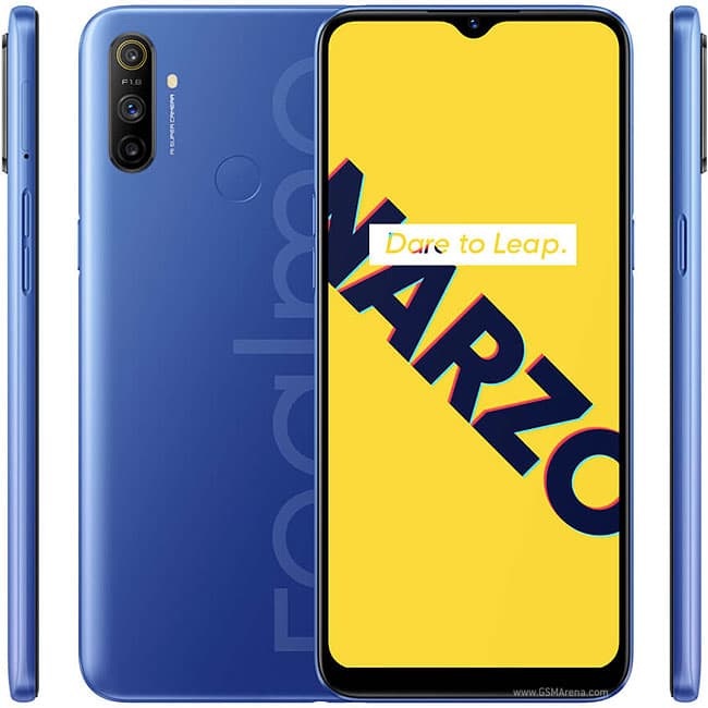 Realme Narzo 10A image 1