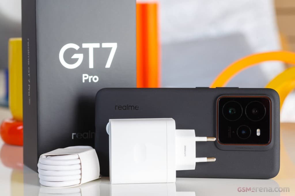 Realme GT 7 Pro gallery image 3