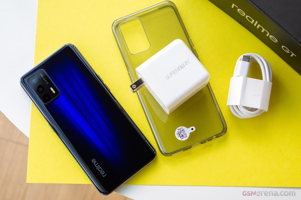 Realme GT 5G image 3