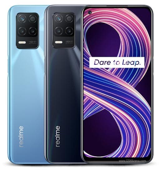 Realme 8 5G image 2