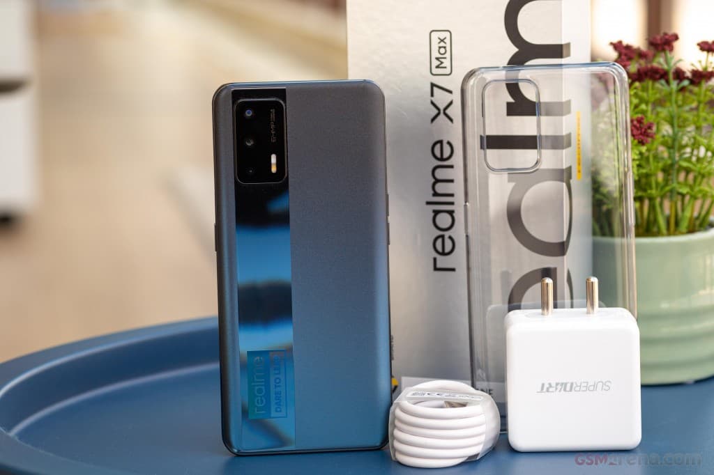Realme X7 Max 5G image 3