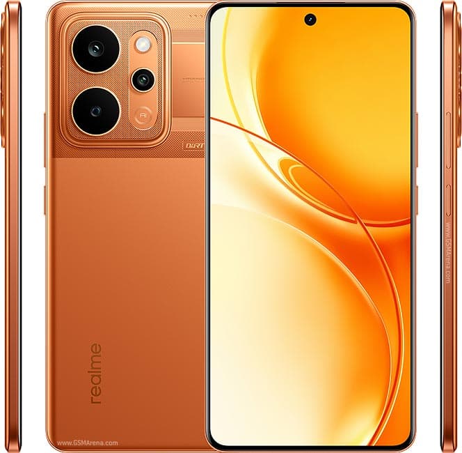 Realme P4 Power