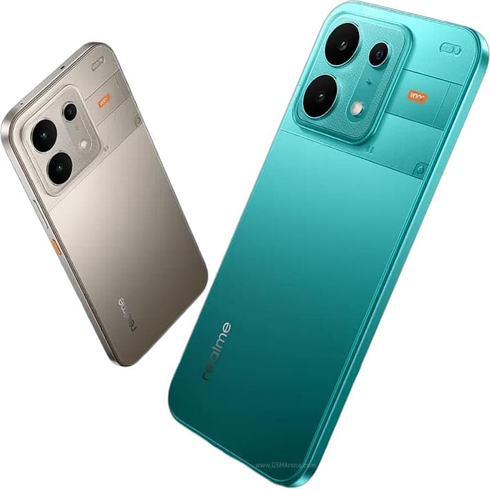 Realme P4s image 1