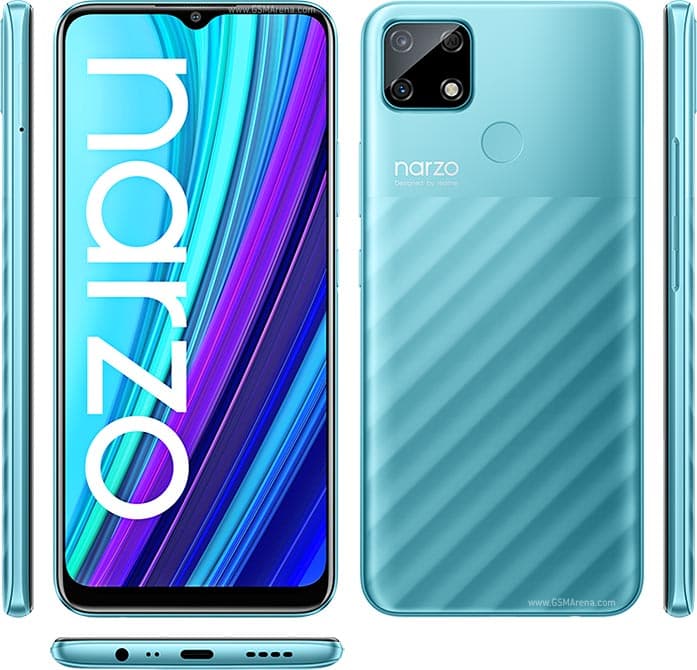 Realme Narzo 30A image 1