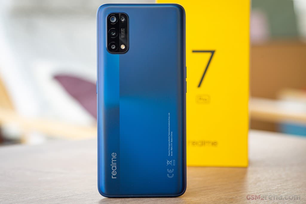 Realme 7 Pro image 4