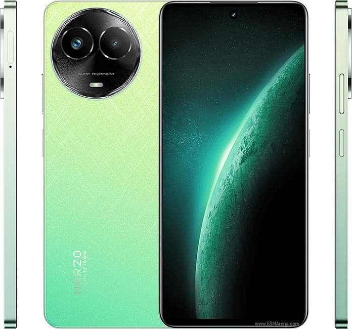 Realme Narzo 60x image 1