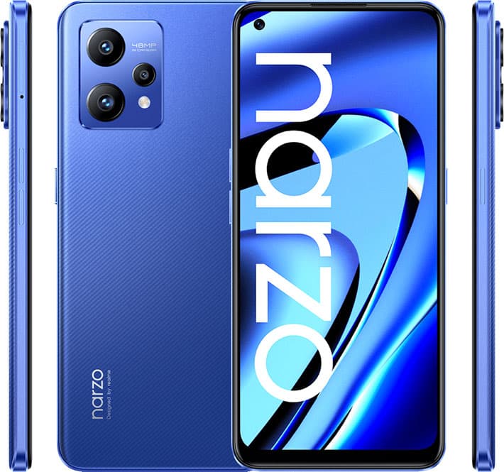 Realme Narzo 50 Pro image 1