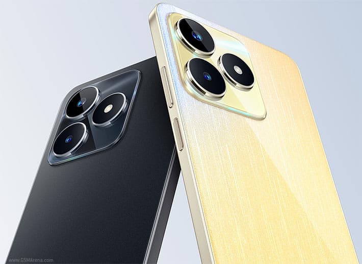 Realme Narzo N53 gallery image 1