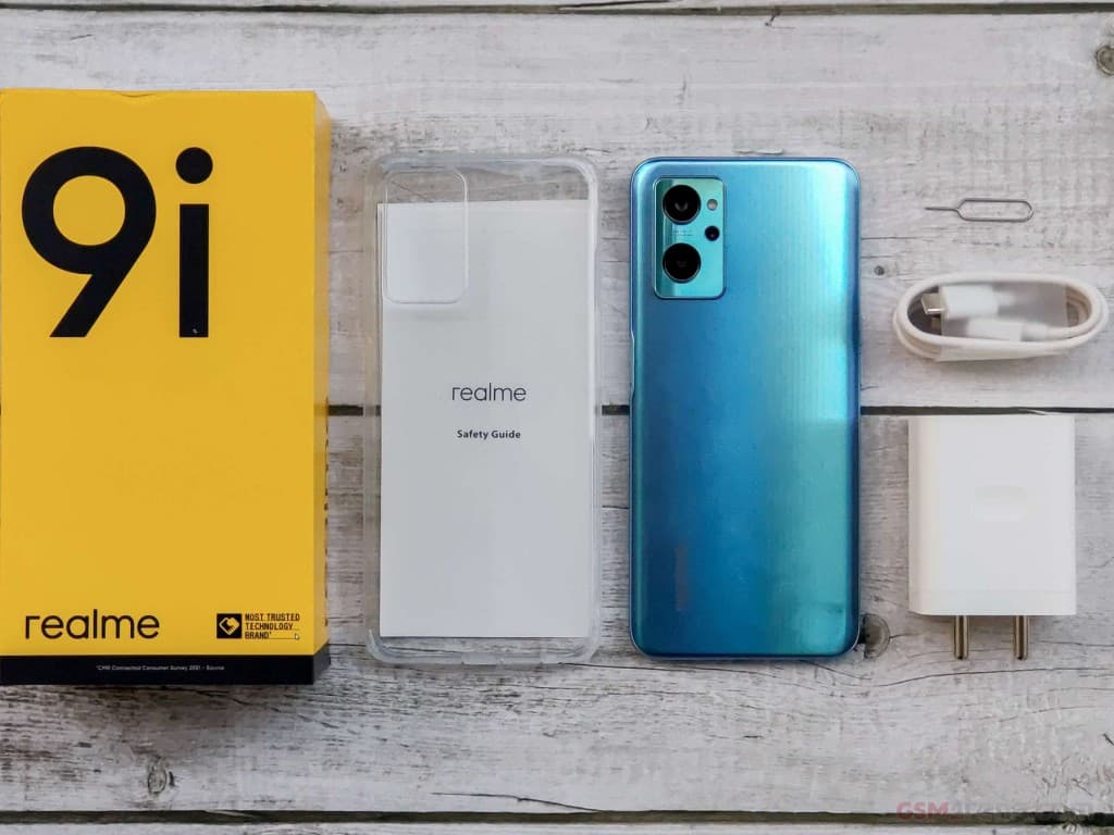 Realme 9i gallery image 3