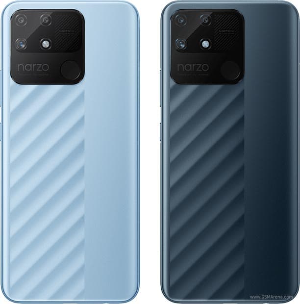 Realme Narzo 50A gallery image 1