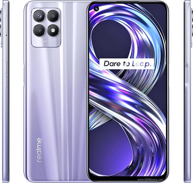 Realme 8i image 1