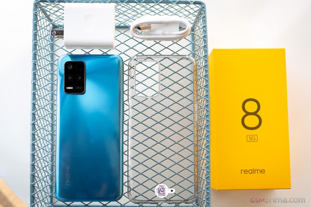 Realme 8 5G image 3