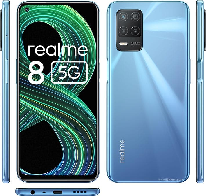 Realme 8 5G image 1