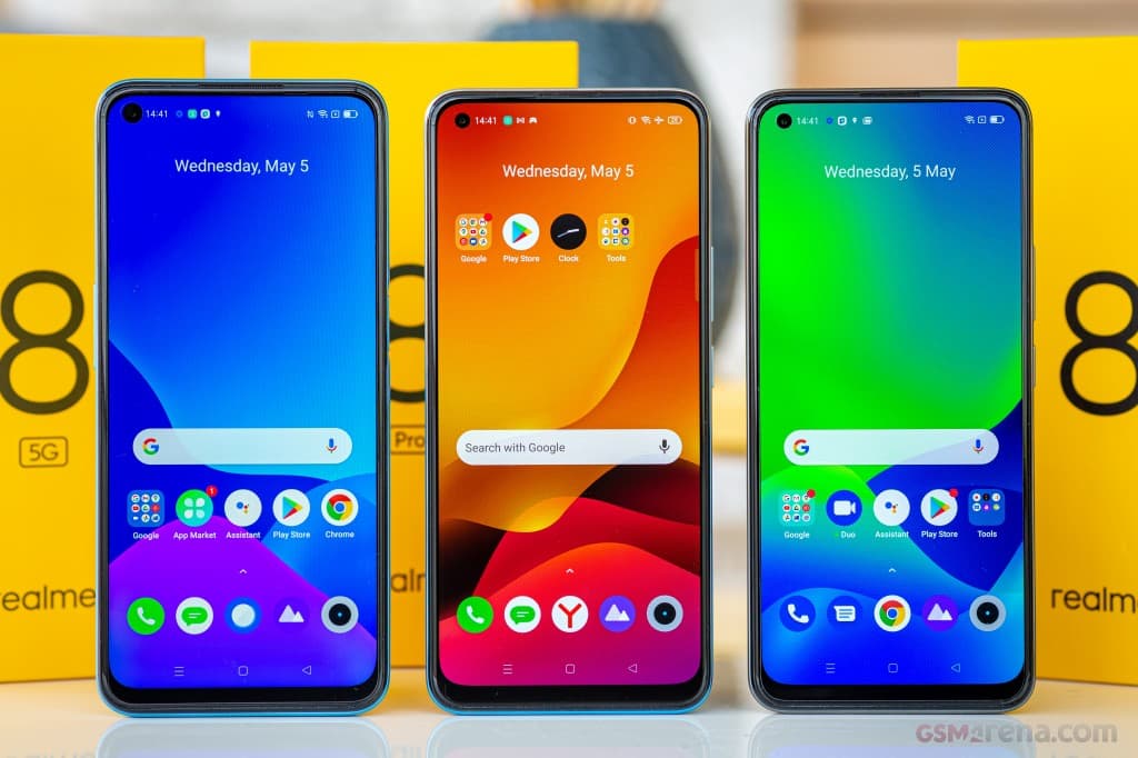 Realme 8 image 3
