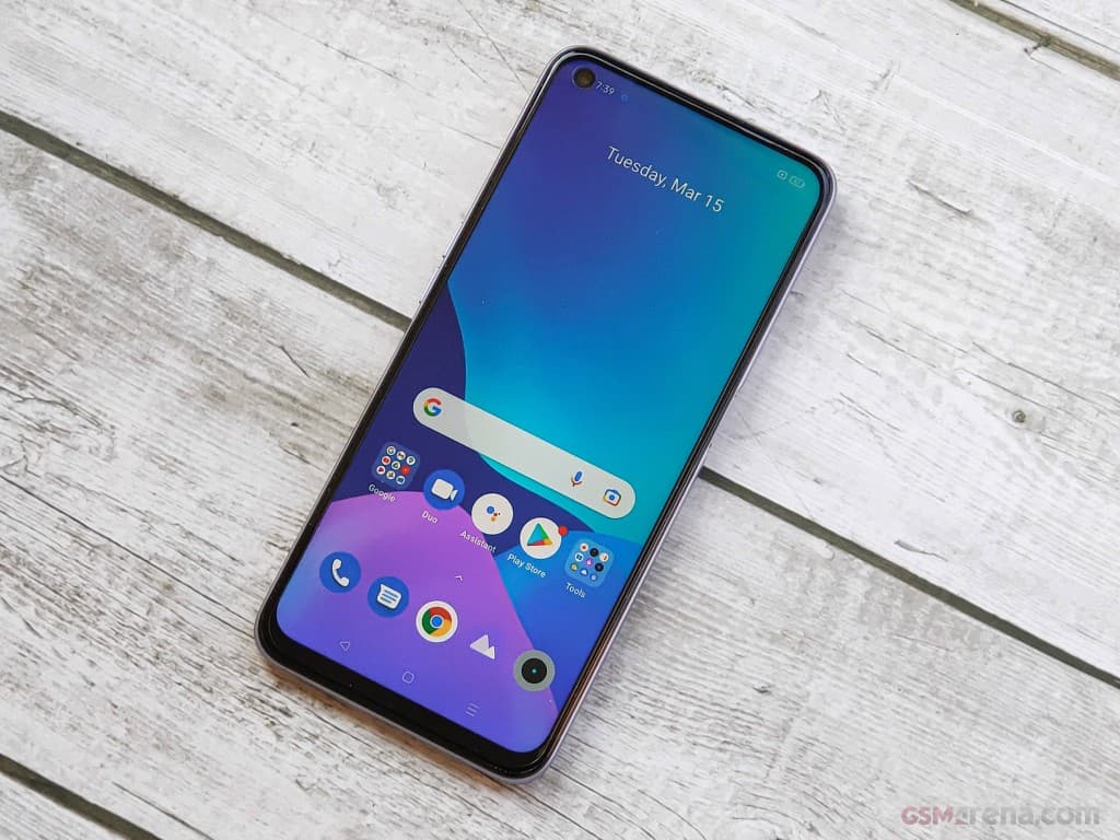 Realme 9 5G Speed image 3