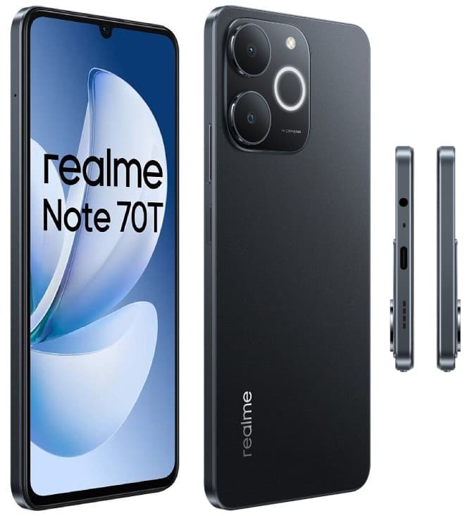 Realme Note 70T image 2