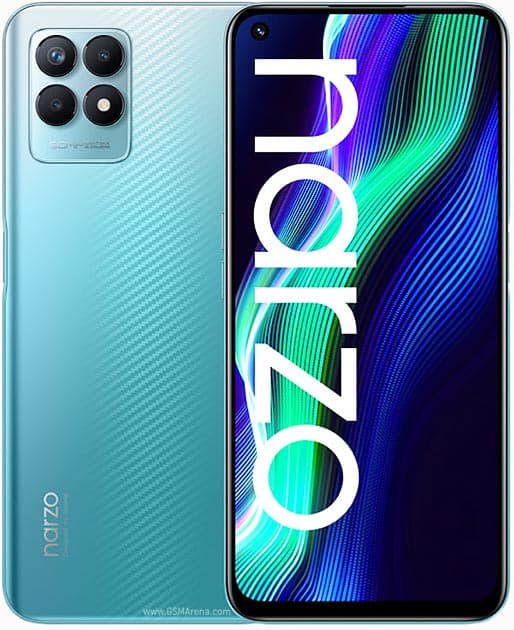 Realme Narzo 50 gallery image 1