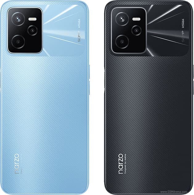 Realme Narzo 50A Prime gallery image 1