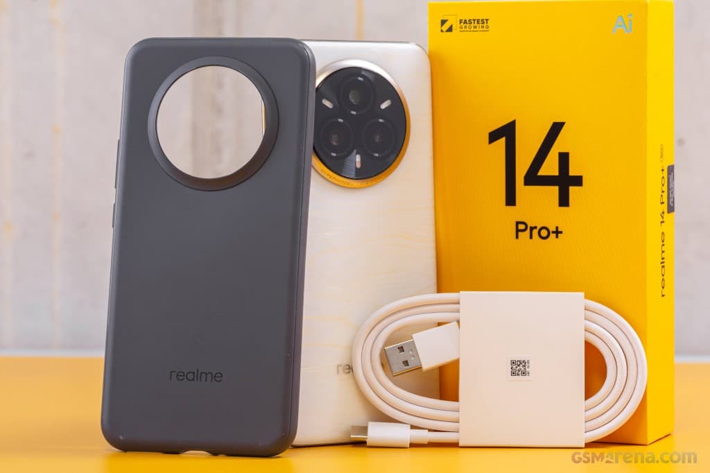 Realme 14 Pro+ gallery image 3
