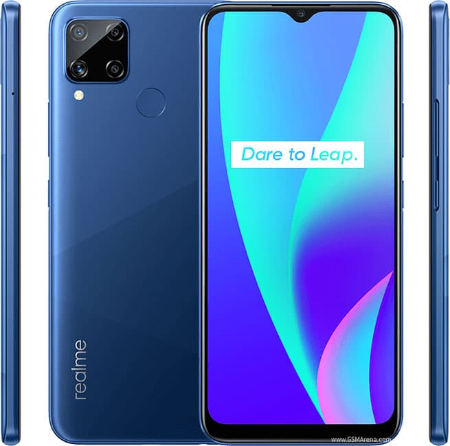 Realme C15 image 1