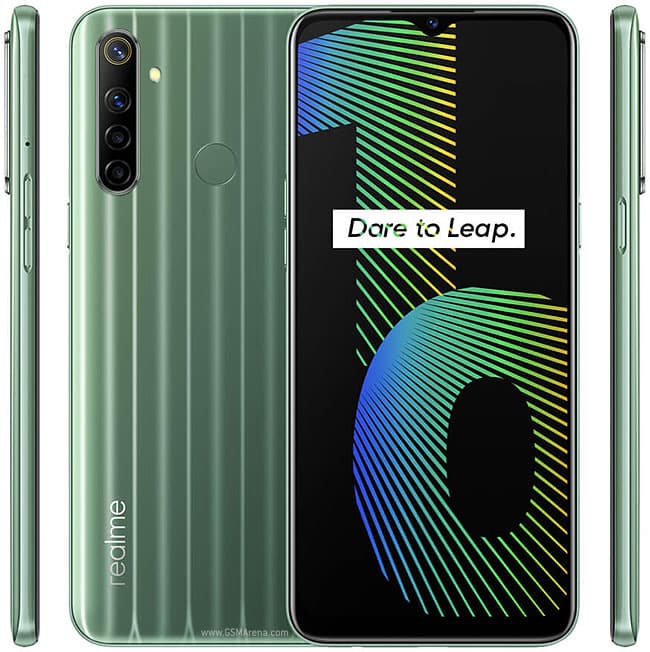 Realme Narzo 10 image 1