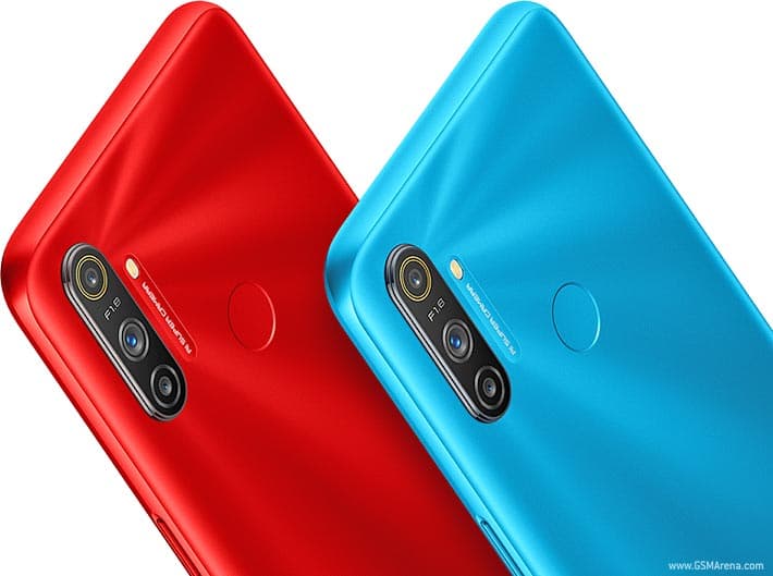 Realme C3 (3 cameras) image 2