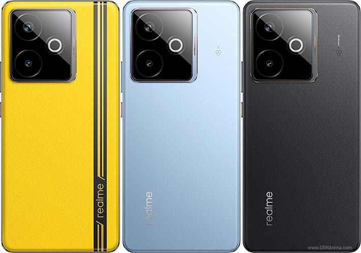 Realme GT 7T gallery image 1