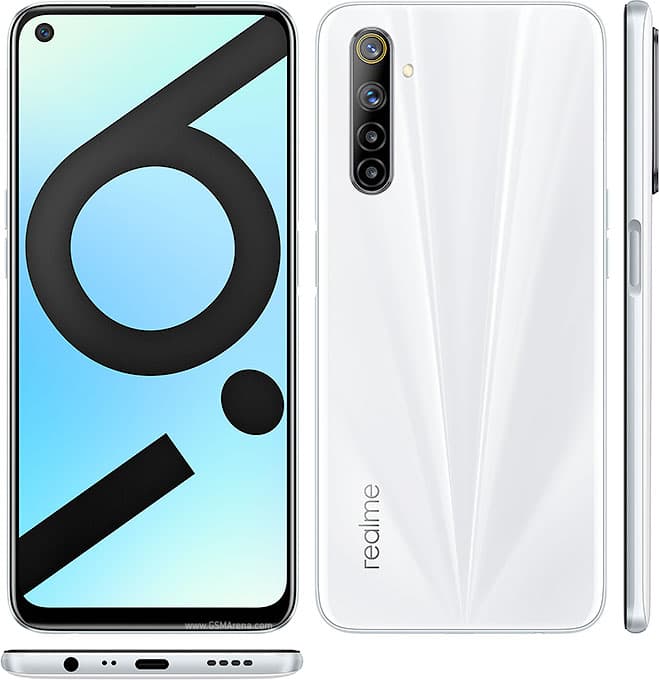 Realme 6i (India) image 1