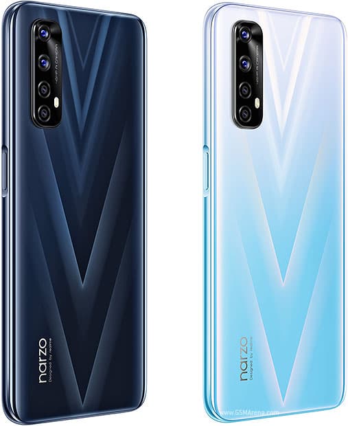 Realme Narzo 20 Pro image 2