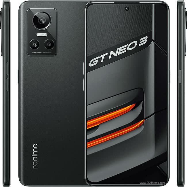 Realme GT Neo 3 150W gallery image 1