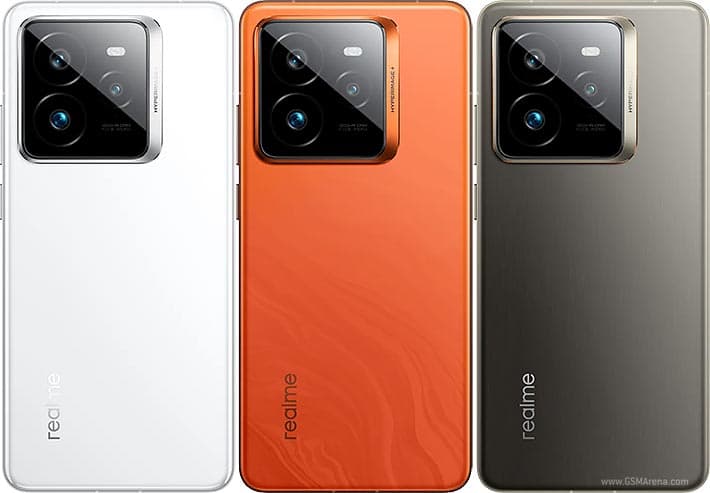 Realme GT 7 Pro gallery image 1