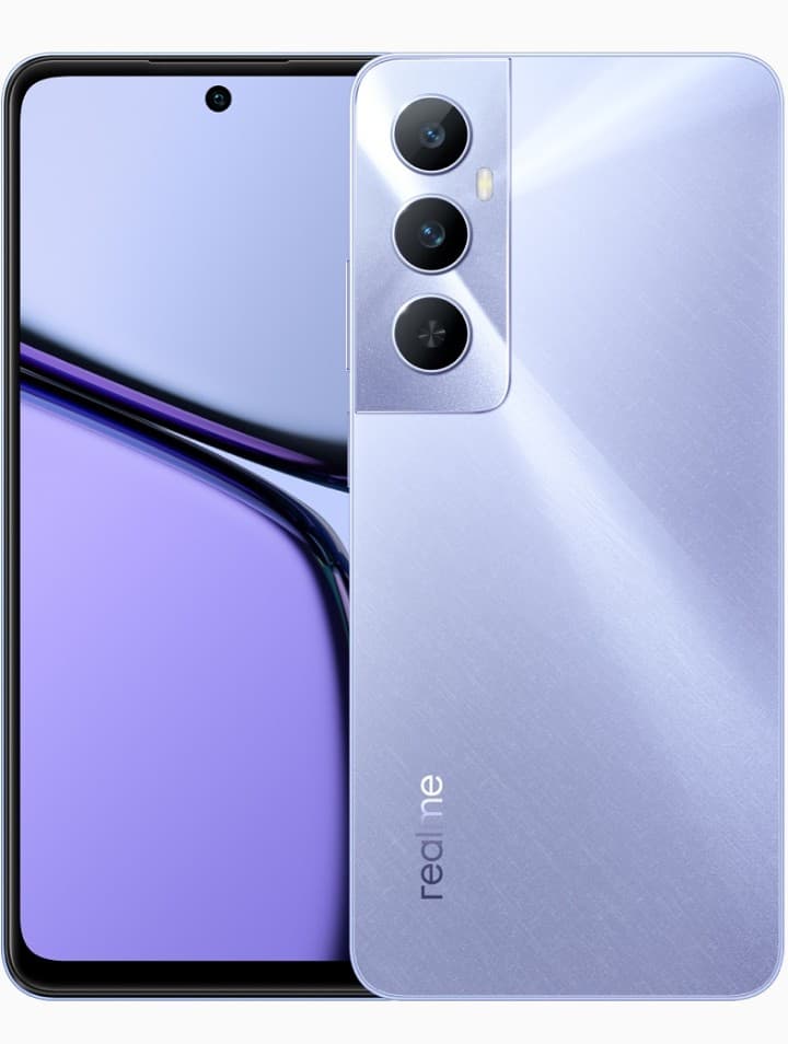 Realme C65 image 2