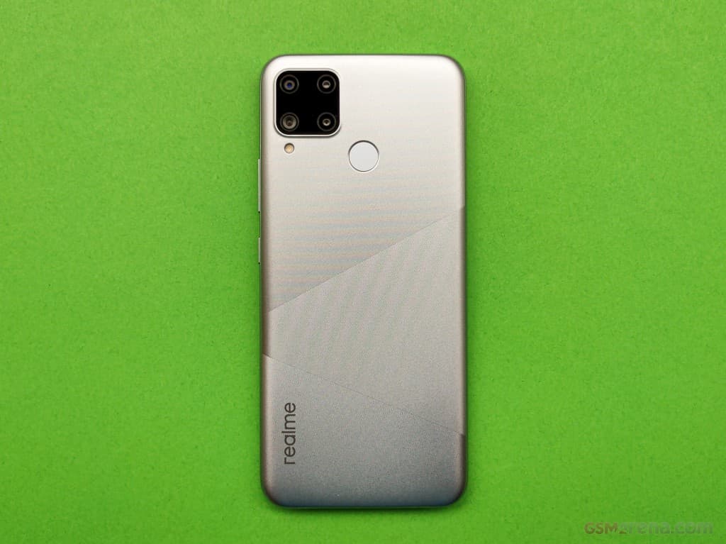 Realme C15 image 4