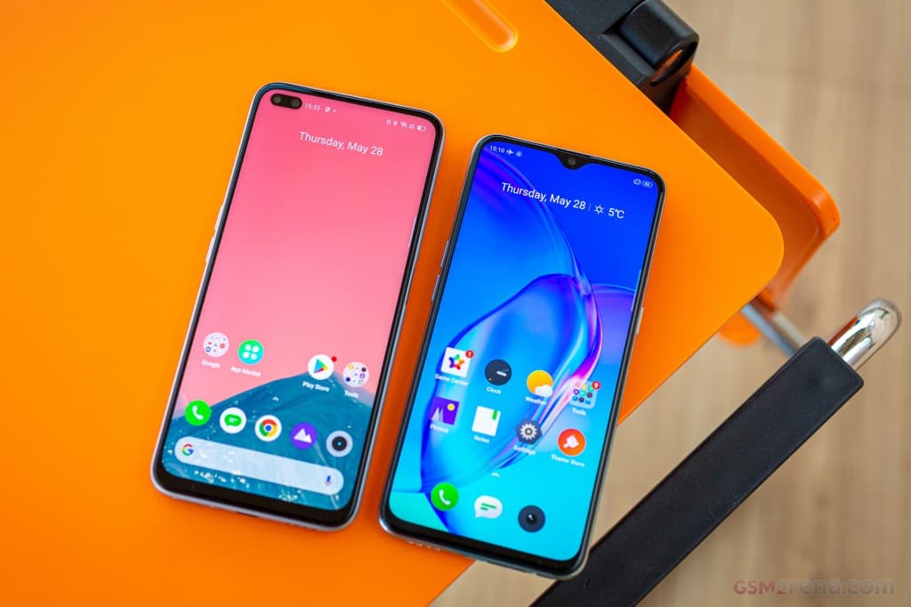 Realme X3 SuperZoom image 4