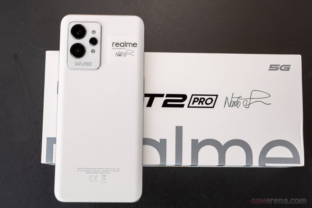 Realme GT2 Pro image 4