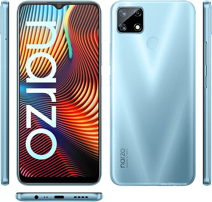 Realme Narzo 20 image 1