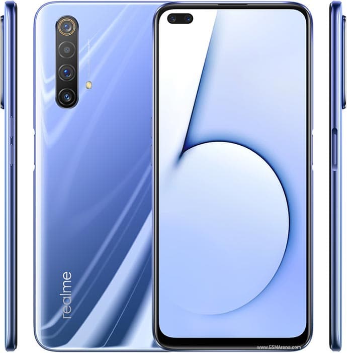 Realme X50 5G (China) image 1
