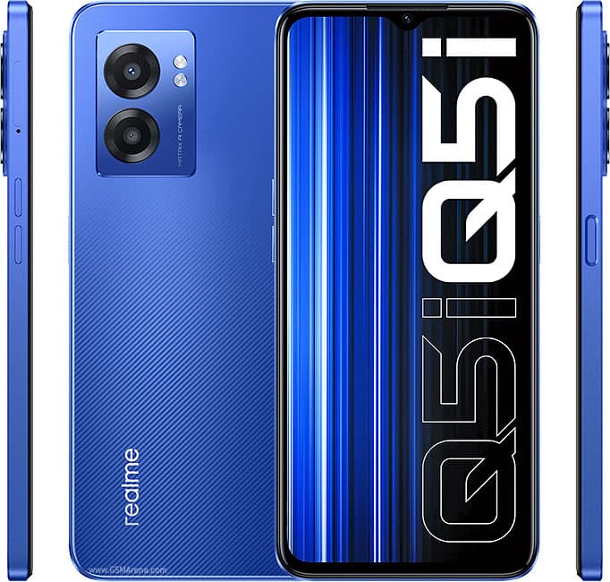 Realme Q5i image 1