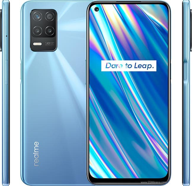 Realme Q3i 5G image 1